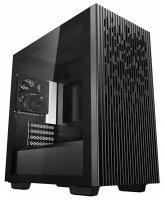 Корпус MiniTower Deepcool MATREXX 40 Black mATX без БП TG 1x120mm 1xUSB2.0 1xUSB3.0 (DP-MATX-MATREXX40)