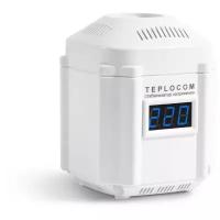 Стабилизатор напряжения однофазный TEPLOCOM ST-222/500-И 222 Вт 220 В