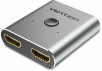 Переключатель-разветвитель HDMI 2.0 двунаправленный 2 входа 1 выход Vention