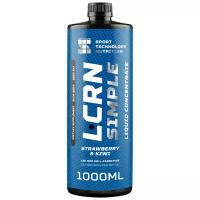 L- карнитин SPORTTECH L-Carnitine Simple, клубника-киви, 1000 мл