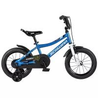 Детский велосипед Schwinn Koen 14 синий (требует финальной сборки)