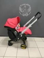 Коляска-автокресло Carseat 4в1 полный комплект