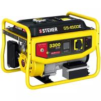 Бензиновый генератор Steher GS-4500Е, (3300 Вт)