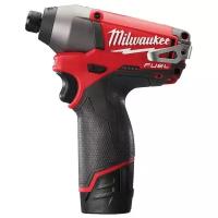 Винтоверт Milwaukee M12 CID-202C