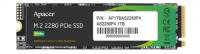 SSD диск Apacer M.2 AS2280P4 1024 Гб PCIe Gen3x4 3D NAND AP1TBAS2280P4-1