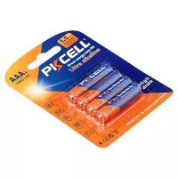 PKCELL Ultra Digital Alkaline AAA/LR03, в упаковке: 4 шт