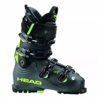 Горнолыжные ботинки HEAD Nexo LYT 130, р. 27.5см/42.5EU, anthracite/yellow