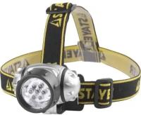 Фонарь налобный Stayer STANDARD TOPLight, 7LED, 3 режима, 3ААА, 56572