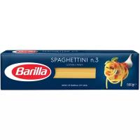 Barilla Макароны Spaghettini n.3, 500 г