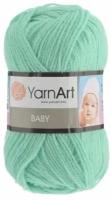 Пряжа YarnArt Baby, 100 % акрил, 50 г