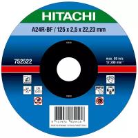 Диск отрезной Hitachi 752522