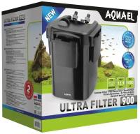 Внешний фильтр AQUAEL ULTRA FILTER 900 для аквариума 50 - 200 л (1000 л/ч, 12.9 Вт)