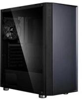 Корпус MidiTower Zalman R2 Black (R2)