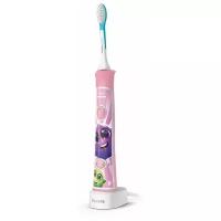 Электрическая зубная щетка Philips Sonicare For Kids HX6352/42 Розовая