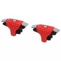 Геймпад-держатель COTEetCI G-8 Mechanical Game Joystick Red CS8810-RD