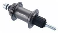 SHIMANO Втулка зад. FH-M800 SAINT 32H, OLD:135мм, 8/9-ск., CENTER LOCK