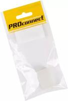 Переходник сетевой PROconnect LAN, гнездо 8Р8С (Rj-45) - гнездо 8Р8С (Rj-45)