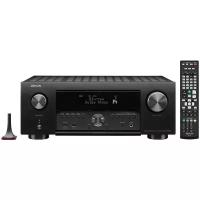 AV-ресивер 9.2 Denon AVC-X4700H, black