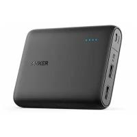 Внешний аккумулятор Anker PowerCore 13000mAh Black