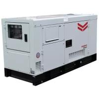 Дизельный генератор Yanmar YEG400DSHS, (26600 Вт)