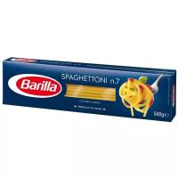 Barilla Макароны Spaghettoni n.7, 500 г