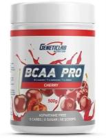 GeneticLab Nutrition BCAA Pro 4:1:1 (500г) Фруктовый пунш