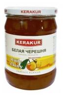 Варенье KERAKUR из белой черешни