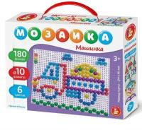 Мозаика "Машинка" d10