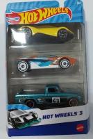 Набор машин Hot Wheels YZ63, K5904-YZ63