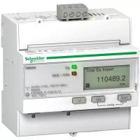 Счетчик электроэнергии трехфазный многотарифный Schneider Electric iEM3255 A9MEM3255R (4 тарифа) 5(6) А