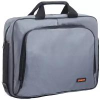 Сумка для ноутбука 15.6" Exegate Office F1596 Dark Grey