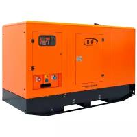 Дизельный генератор RID 130 C-SERIES S, (111000 Вт)