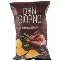 Чипсы BON GIORNO картофельные