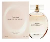 Туалетная вода Calvin Klein Sheer Beauty 100 мл