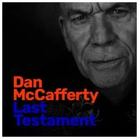 Ear Music Dan McCafferty. The Last Testament (2 виниловые пластинки)