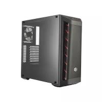 Компьютерный корпус Cooler Master MasterBox MB511 (MCB-B511D-KANN-S00) Black/red