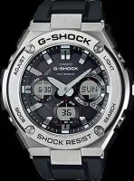 Наручные часы CASIO Японские наручные часы Casio G-SHOCK GST-S110-1A