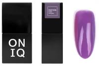 ONIQ гель-лак для ногтей Pantone, 10 мл 205/ Grape Compote