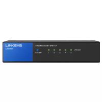 Коммутатор Linksys LGS105