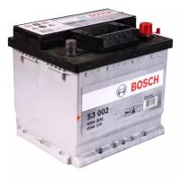 Аккумулятор Bosch S3 002 45 Ач 400А обратная полярность