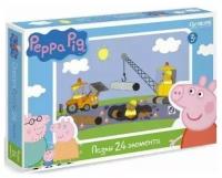 Пазл Peppa Pig 24 эл. (01569)