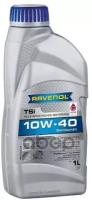 Ravenol Масло Моторное 10W40 Ravenol 1Л П/Синтtsi Sm/Sn A3/B4 1112110-001-01-999