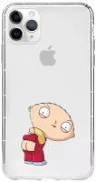 Чехол для iPhone 11 Pro "Стюи Гриффин / Stewie Griffin"