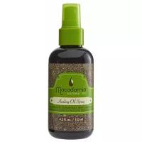 Масло спрей для волос макадамия - (Macadamia Healing Oil Spray) 125 ml