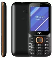 Мобильный телефон BQ 2820 Step XL+ Black/Orange