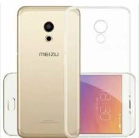 Чехол Devia Naked для Meizu Pro 6, прозрачный