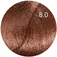 Farmavita Краска-крем для волос Life Color Plus 8.0 Светлый блондин