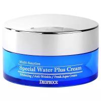 Крем для лица увлажняющий Deoproce Special Water Plus Cream, 100 мл Оригинал