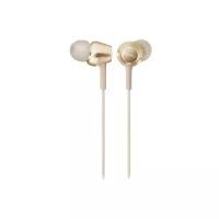 Sony MDR-EX255AP RU, gold