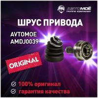 Шрус наружный с ABS AMDJ0039 Avtomoe для Subaru Forester, Impreza, Legacy / Автомое для Субару Форестер, Импреза, Легаси